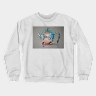 Antique Teapot Crewneck Sweatshirt